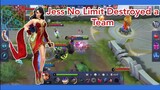Jess No Limit Destroyed a Team Esmeralda
