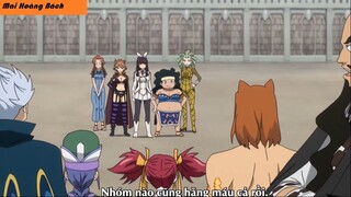 Hội Pháp Sư - Fairy Tail tập 29 #anime