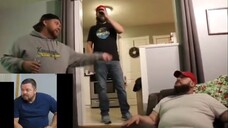 Stocking Jealousy (Larry’s Lounge Remix) Uncle Joe's Reaction