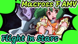 Macross F: Flight In Stars