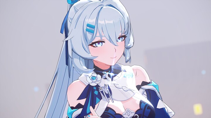 [Honkai Impact 3MMD] Bạn muốn cùng nhau trải nghiệm sự lãng mạn của tuyết ~~ 𝑶𝒗𝒆𝒓𝒅𝒐𝒔𝒆