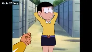 Doraemon chế: Thắt lưng né tránh