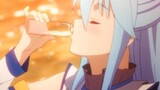 [Anime] Cô nàng Aqua ngốc nghếch dễ thương | "KonoSuba"