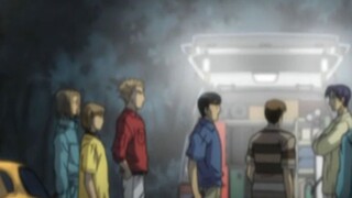 [Initial D Four ตอนที่ 25] ทาคูมิเชื่อมั่นว่าเขาสามารถชนะการแข่งขัน เข้าโค้งโดยไม่เบรก และทำงานได้อย