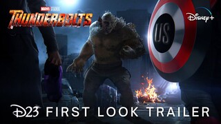 Marvel Studios' THUNDERBOLTS - Teaser Trailer (2024) Disney+ (HD)