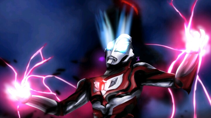 【MAD】 Tận hưởng trận chiến Ultraman với từng bước cuối cùng