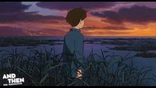 Hành trình của Hoàng tử Arren-Tales from Earthsea#AMVanime #schooltime