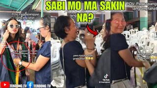 Pera na, naging bato pa! (It's a prank pala sabi ni Mama)