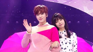 니엘(NIEL) - 심쿵(Spring Love) (feat. 주니엘(JUNIEL)) | SBS Inkigayo 150419 방송