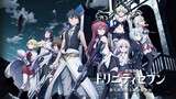 Trinity seven discount english dub dailymotion