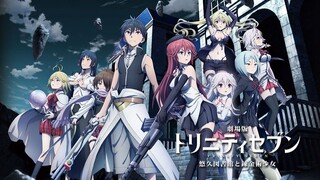 Trinity Seven Movie 1: Eternity Library to Alchemic Girl [Sub Indo]