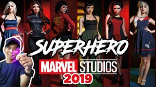 SUPER SEXY!!!! 5 Film Superhero MARVEL Paling Ditunggu Di Tahun 2019 | #BahasAge - Eps. 07 - Film