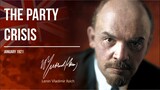 Lenin V.I. — The Party Crisis