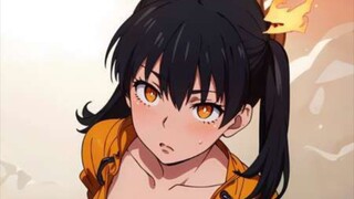FIRE FORCE ANIME MUSIC VIDEO