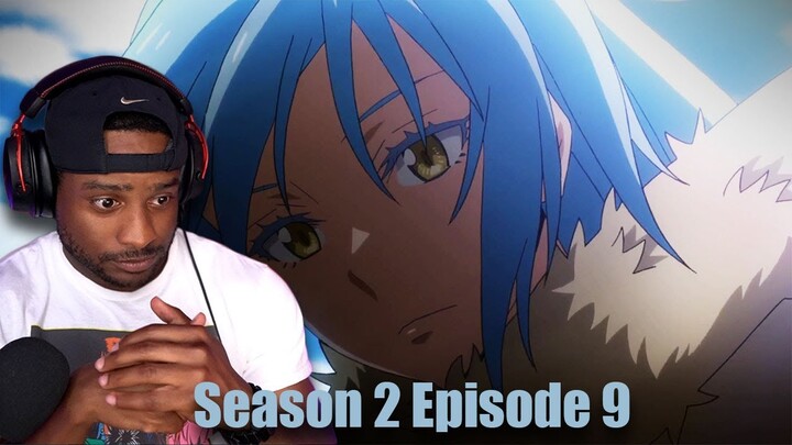 We Pulling Up | That Time I Got Reincarnated As A Slime Season 2 Episode 9 | Reaction