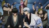 "Gintama" - Oops, I'm starting to have a sense of companionship.