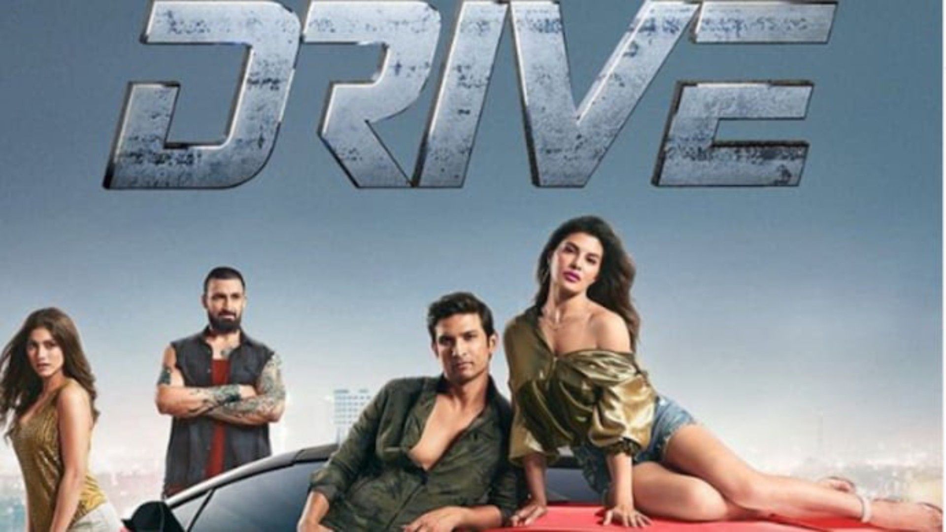 Drive 2019 Hindi Movie BiliBili