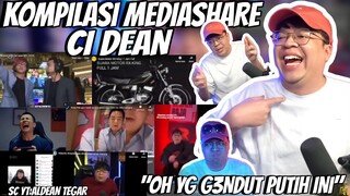 KOMPILASI MEDIASHARE DEANKT "OH YG G3NDUT PUTIH INI" || PART 174!!!