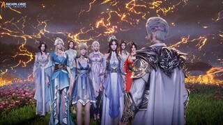Against the Sky Supreme episode 403 sub indo