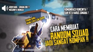 RANDOM PALING KOMPAK SE INDONESIA !! KERJASAMA YANG BAGUS JADI CEPAT CHICKEN !!!