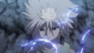 [Full-time Hunter x Hunter / Mixed cut] Dalam hidup saya, apakah saya masih dapat melihat bab Benua 