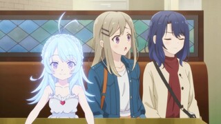 Marah (º﹃º ) Tapi setelah ini, An Daji akan tiba setengah jam lebih awal setiap saat (//∇//)