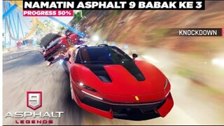 Namatin Asphalt 9 : Legends