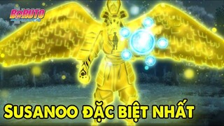 Susanoo Lớn Nhất, Susanoo Mạnh Nhất | Top 7 Cái Nhất Của Susanoo Trong Naruto - Boruto