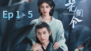 In Blossom Episode 1 - 5