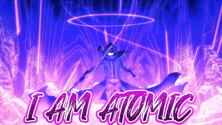 I AM ATOMIC