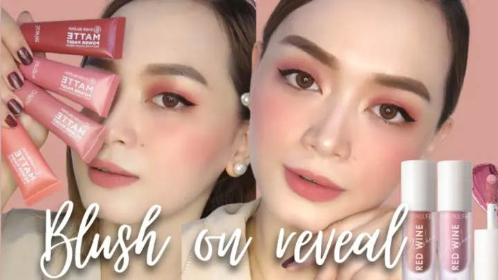 Best Affordable Blush On | Blush On Reveal
