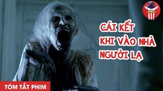 CÁI KẾT THẢM KHI VÀO NHÀ NGƯỜI LẠ - TÓM TẮT PHIM KINH DỊ: LIVID GẮT GỎNG