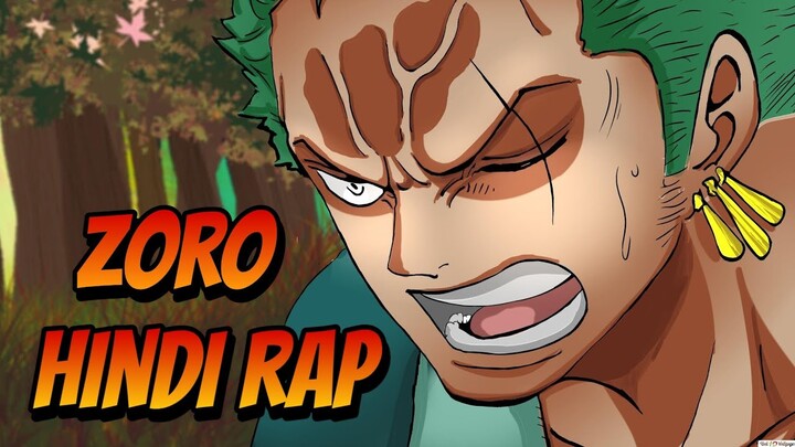 ZORO HINDI RAP | GARY | ONE PIECE | @Vamz Beatz