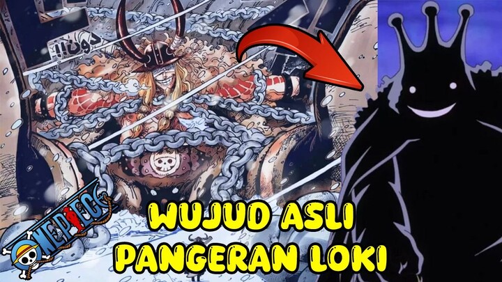 REVIEW OP 1130 - MUNCULNYA  LOKI SANG PANGERAN TERKUTUK DAN PESAN VIVI KE CREW MUGIWARA  🔥