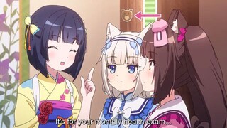 NEKOPARA (CAT PARADISE) OVA EXTRA