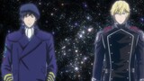 [Legend of Galactic Heroes] What happens when the new version of ed meets the old version of the ani