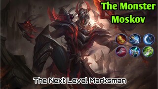 Moskov is Back | MLBB Mobile Legend