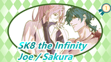 SK8 the Infinity | Adegan Kemunculan Joe / Sakura (Adegan)_L