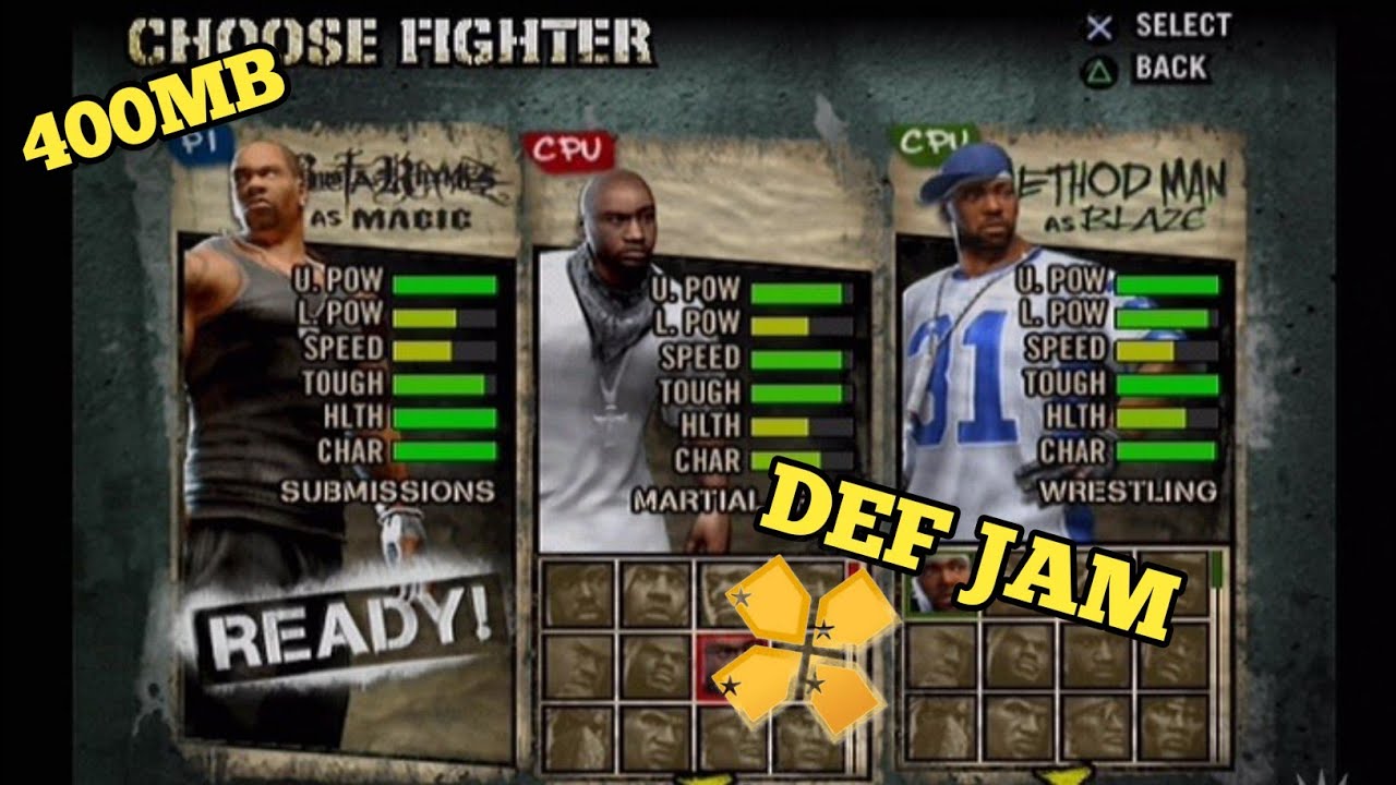 Def Jam Fight For NY 2020 APK (Android Game) - Free Download