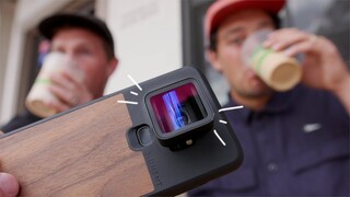 Moment Anamorphic M-Series Lens | One Year Later