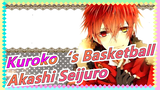Kuroko‘s Basketball|Akashi Seijuro--Aku Kaisarnya!