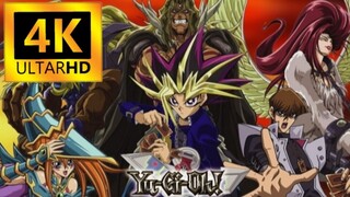 [4K restoration] Yu-Gi-Oh! The Movie: Pyramid of Light, 4K extreme quality restoration