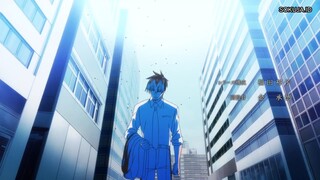 Salaryman ga Isekai ni Ittara Shitennou ni Natta Hanashi || Episode 01 Subtitle Indonesia