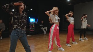 BLACKPINK Rehearses Kill This Love Dance _ Exclusive Deleted Scene _ Netflix