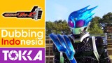 METEOR DATANG!!! | Kamen Rider Fourze Fandub Indonesia