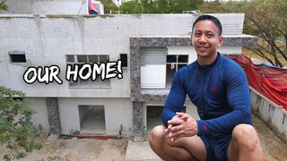 Our House Is Finally Approaching Completion (Final Stretch) - Feb. 22, 2022 | Vlog #1453