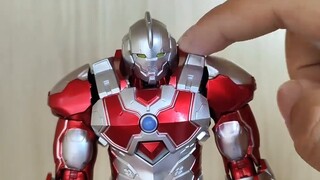 Kurang dari satu lukisan full metal dan dua lapis aksesoris! Bagaimana performa Ultraman Jack?