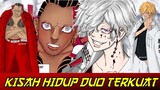 Kisah Hidup Wakasa & Benkei Legenda Hidup Black Dragon - Duo Terkuat Di Tokyo Revengers