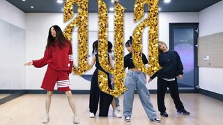 [Southern Dance Company] Aya cover hiệu ứng đặc biệt vũ đạo của Mamamoo phiên bản đặc biệt phòng tập