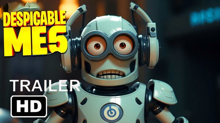 Despicable Me 5 trailer Zootopia 2 trailer Big Hero 7 trailer